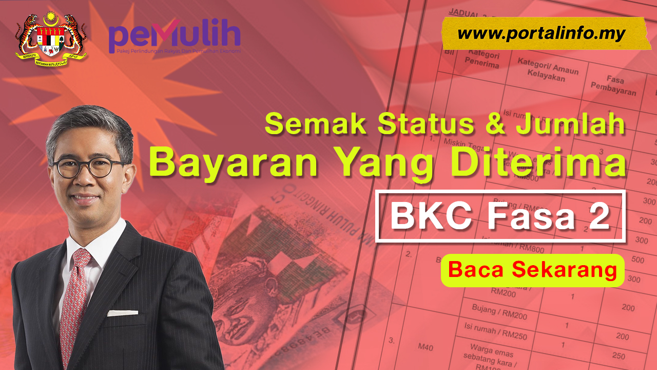 Semakan bkc fasa 2 bujang